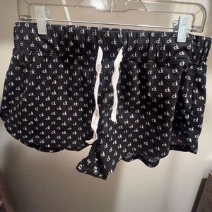 Calvin Klein Pajama Shorts